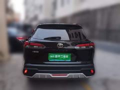 Toyota Corolla Sharp Release 2.0L Luxury Edition - ფოტო 5