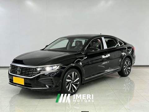 2026 Volkswagen Passat Distinguished Edition 380TSI Longteng Edition
