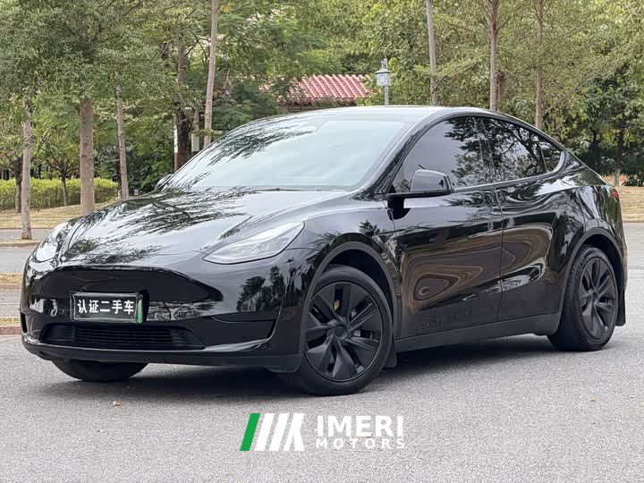 Tesla Model Y Rear-Wheel Drive