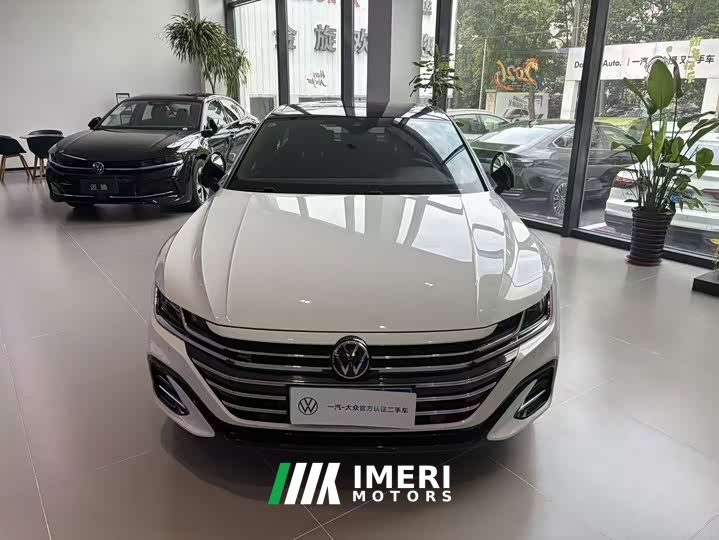 Volkswagen CC 380TSI Eye-Catching Edition