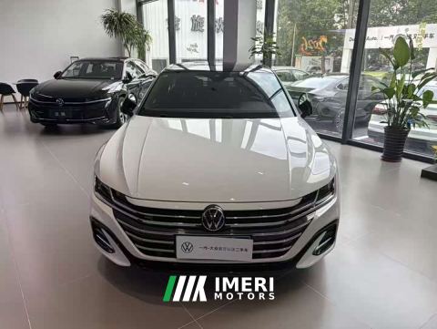 2024 Volkswagen CC 380TSI Eye-Catching Edition - ავტომობილი ჩინეთიდან