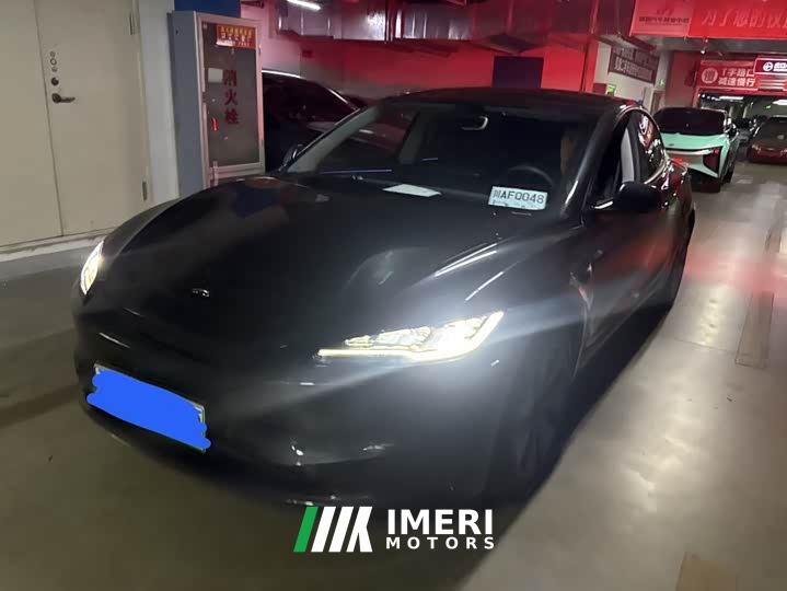 Tesla Model 3 Rear-Wheel Drive - ავტომობილი ჩინეთიდან