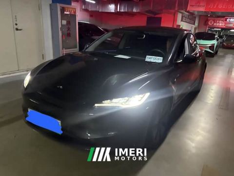 2025 Tesla Model 3 Rear-Wheel Drive - ავტომობილი ჩინეთიდან