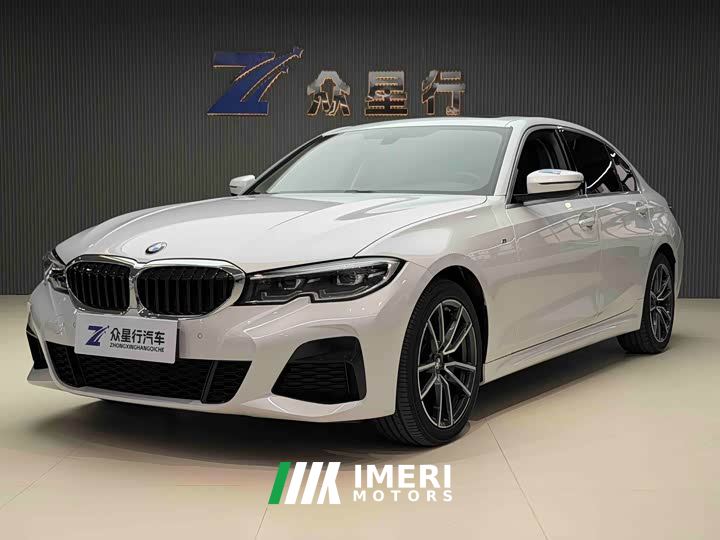BMW 3 Series 320Li M Sport Package