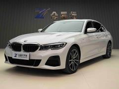 BMW 3 Series 320Li M Sport Package - ფოტო 1