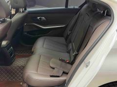 BMW 3 Series 320Li M Sport Package - ფოტო 11