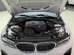 BMW 3 Series 320Li M Sport Package - ფოტო 17