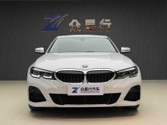 BMW 3 Series 320Li M Sport Package - ფოტო 2