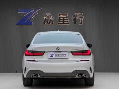 BMW 3 Series 320Li M Sport Package - ფოტო 3
