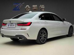 BMW 3 Series 320Li M Sport Package - ფოტო 4