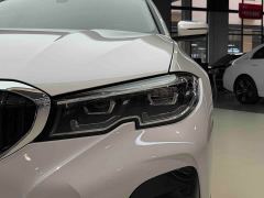 BMW 3 Series 320Li M Sport Package - ფოტო 5