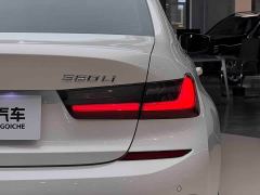 BMW 3 Series 320Li M Sport Package - ფოტო 6