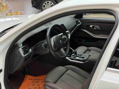 BMW 3 Series 320Li M Sport Package - ფოტო 8