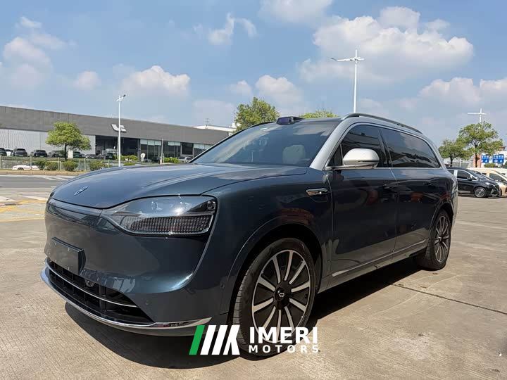 AITO M9 Extended Range Max 42kWh 6-Seater - ავტომობილი ჩინეთიდან