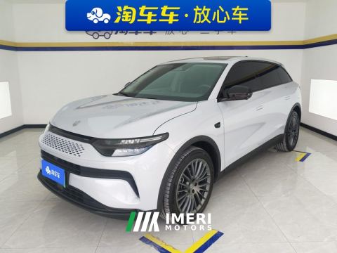 2023 Leapmotor C11 EREV 180km 180 Comfort Edition - автомобиль из Китая