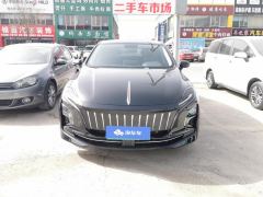 Hongqi E-QM5 431km Charging Fun Edition 5-seater - ფოტო 3