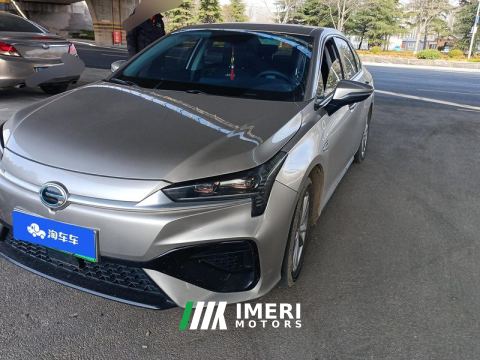 2022 Aion S 460km CHA 580 Pio 60kWh - ავტომობილი ჩინეთიდან
