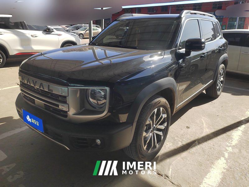 Haval Great Wall Big Dog Great Wall Dog 1.5T 2WD Edge Pastoral Edition