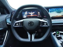 MG7 1.5T Dual-clutch Elegant Edition - ფოტო 18