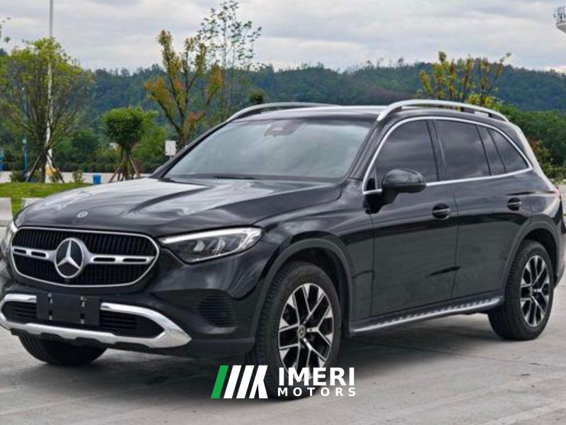 Mercedes-Benz GLC 260 L 4MATIC Dynamic Edition 7-seater
