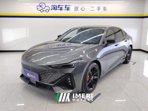 2022 Changan UNI-V 1.5T Premium Version - ავტომობილი ჩინეთიდან