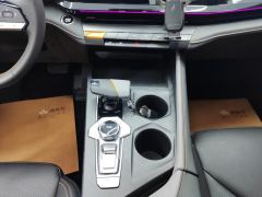 Changan UNI-V 1.5T Premium Version - ფოტო 19
