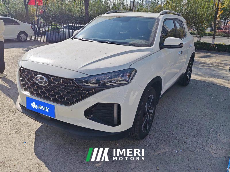 Hyundai ix35 2.0L Automatic 2WD Leading Edition GLS