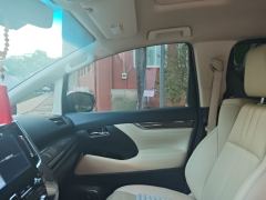 Toyota Vellfire 2.5L HV Edition - ფოტო 19