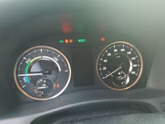 Toyota Vellfire 2.5L HV Edition - ფოტო 7