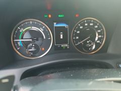 Toyota Vellfire 2.5L HV Edition - ფოტო 8