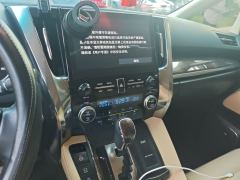 Toyota Vellfire 2.5L HV Edition - ფოტო 9