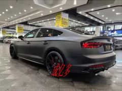 Audi A3 Sportback 35 TFSI Version - ფოტო 7
