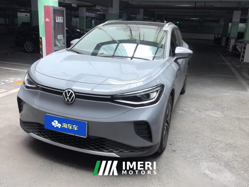 Volkswagen ID.4 CROZZ 600km 2WDLong RangePURE Edition