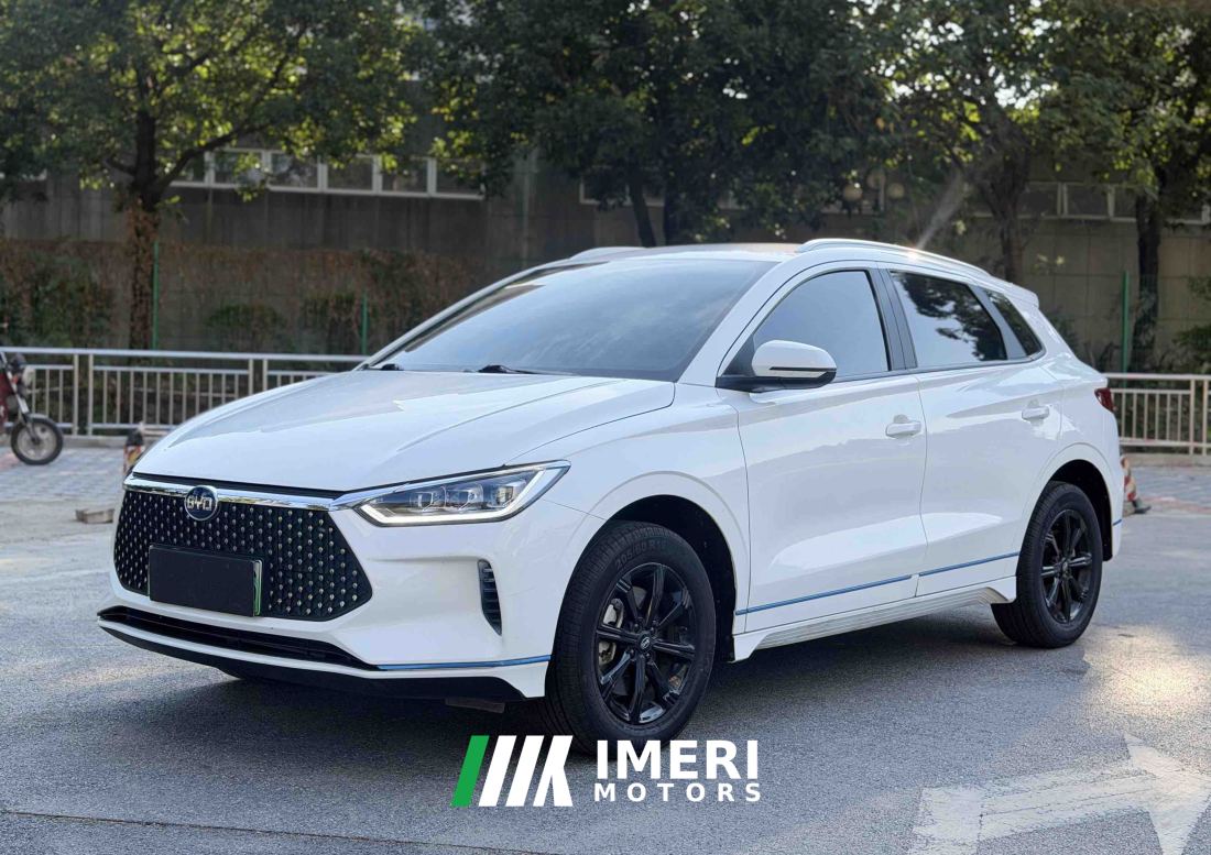 BYD e2 Luxury - ავტომობილი ჩინეთიდან