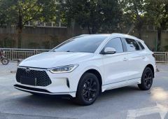 BYD e2 Luxury - ფოტო 1