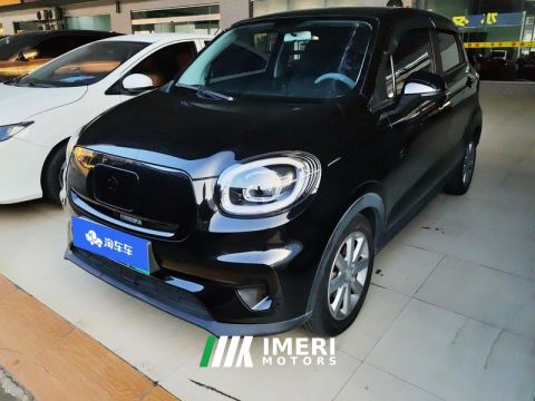 2022 Leapmotor T03 403km Edition - автомобиль из Китая