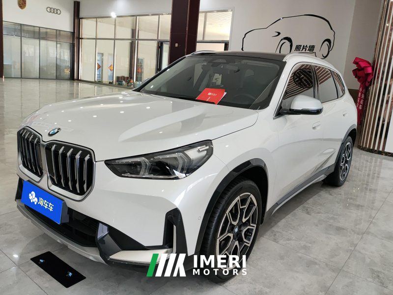 BMW X1 sDrive25Li X Design Package - car from China