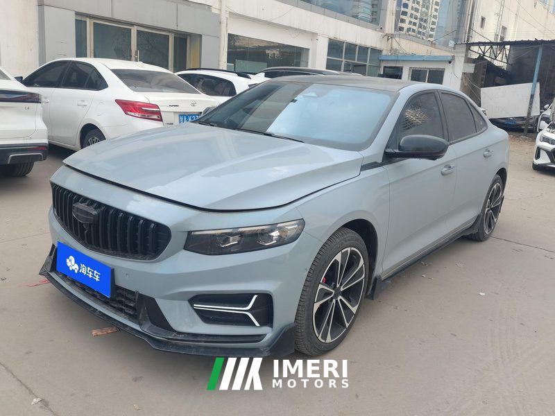 Geely Xingui 2.0T Edition