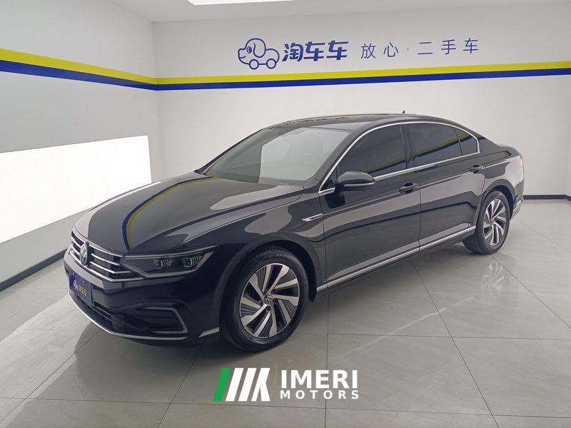 Volkswagen Magotan PHEV GTE 1.4T Luxury Edition