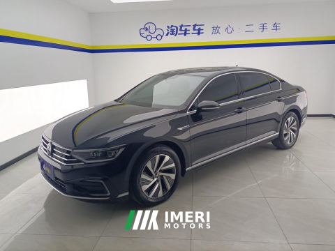2022 Volkswagen Magotan PHEV GTE 1.4T Luxury Edition - ავტომობილი ჩინეთიდან