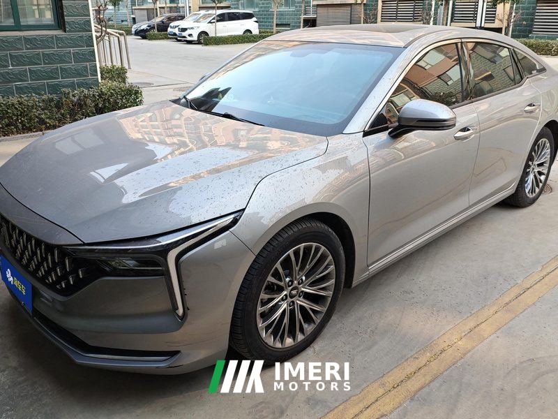 Bestune B70 1.5T Version - car from China