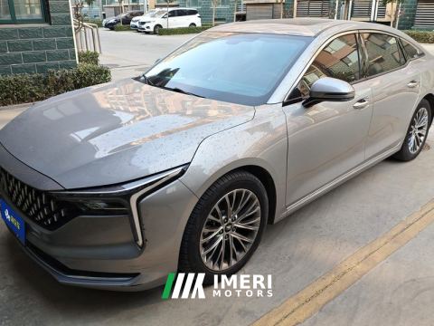 2022 Bestune B70 1.5T Version - car from China