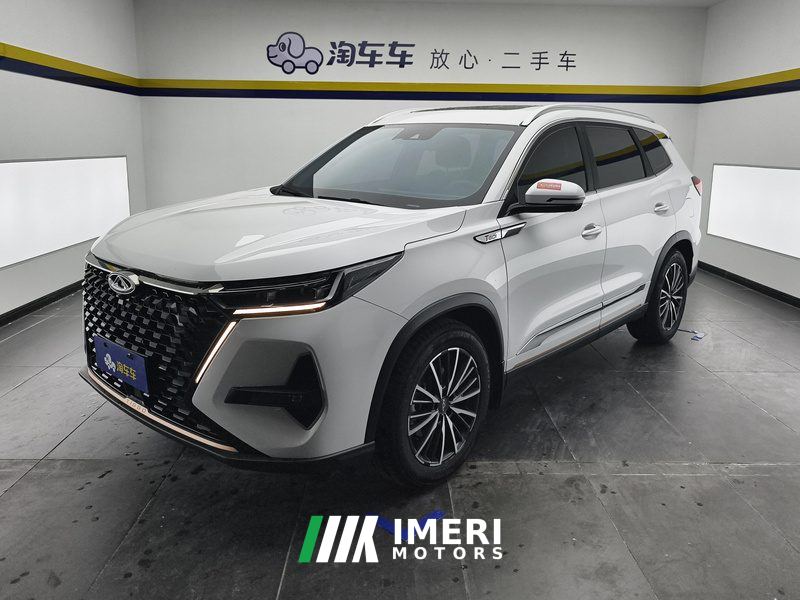 Chery Tiggo 8 PRO 290T 2WD Edition 5
