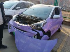 Chery Ant 301km 30.6kWh 30kW - ფოტო 1