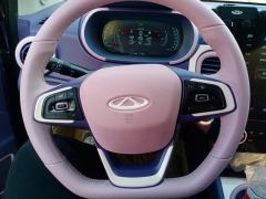 Chery Ant 301km 30.6kWh 30kW - ფოტო 18