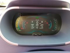 Chery Ant 301km 30.6kWh 30kW - ფოტო 20
