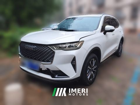 2022 Haval H6 Gen 3 1.5T 2WD Max - car from China