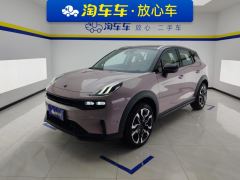 Lynk & Co 06 Remix 1.5T Shero - photo 1
