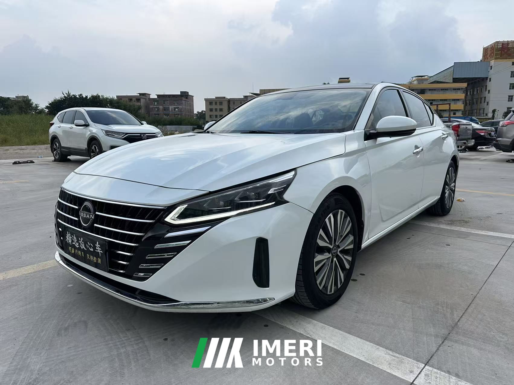 Nissan Teana 2.0L XL-TLS Enjoy Edition