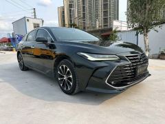 Toyota Avalon 2.0L CVT Luxury Edition - photo 3